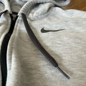 Nike Cropped Sweatshirt